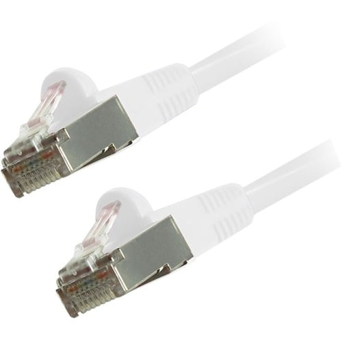 1 Pack Purple First End: 1 x RJ-45 Male Network AddOn Cat.6 STP Network Cable Patch Cable 2 ft Category 6 Network Cable for Network Device Second End: 1 x RJ-45 Male Network Shielding 1 Pack Purple First End: 1 x RJ-45 Male Network AddOn Cat.6 STP Network Cable Patch Cable 2 ft Category 6 Network Cable for Network Device Second End: 1 x RJ-45 Male Network Shielding